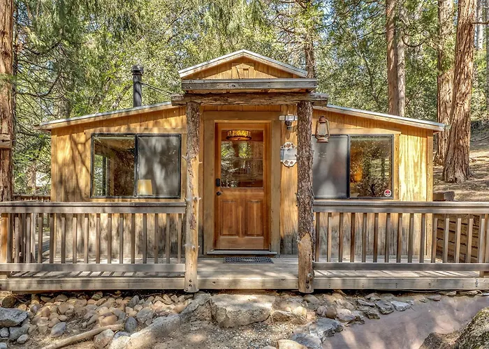 Rustic Elegance - A Woodland Escape